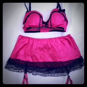 Victoria Secret Lingerie Set